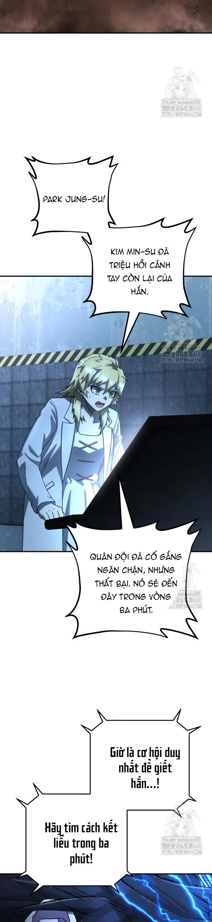 Sự Trở Lại Của Anh Hùng Diệt Thế Chap 151 - Next Chap 152