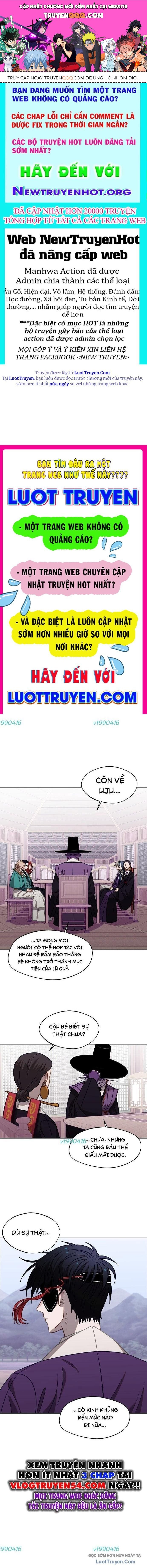 Sự Trở Lại Của Các Vị Thần Chap 51 - Next Chap 52