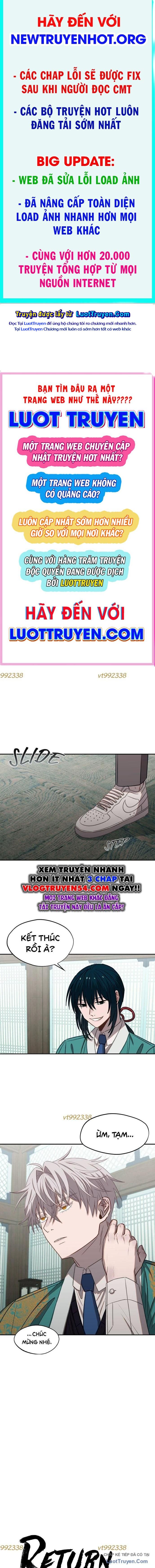 Sự Trở Lại Của Các Vị Thần Chap 58 - Next Chap 59