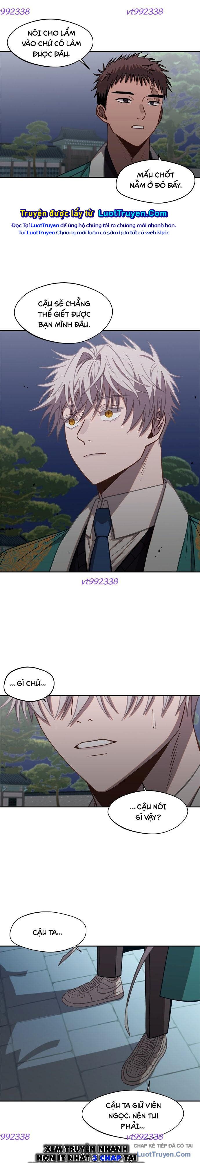 Sự Trở Lại Của Các Vị Thần Chap 58 - Next Chap 59