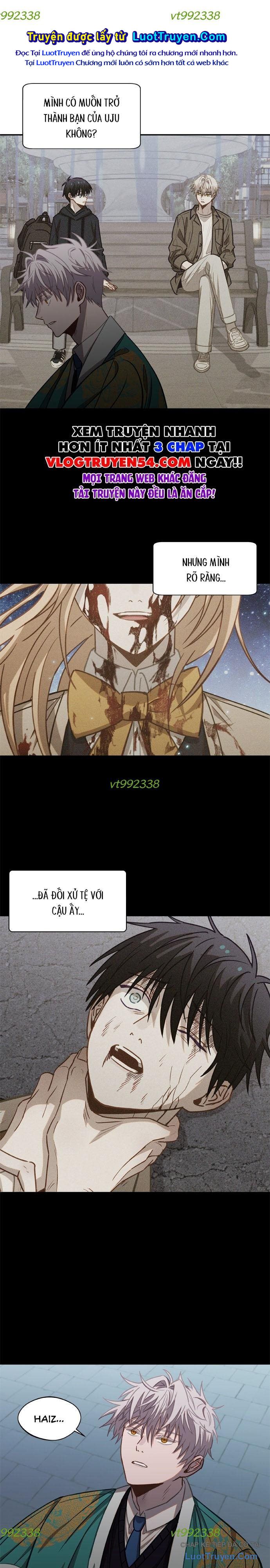 Sự Trở Lại Của Các Vị Thần Chap 58 - Next Chap 59