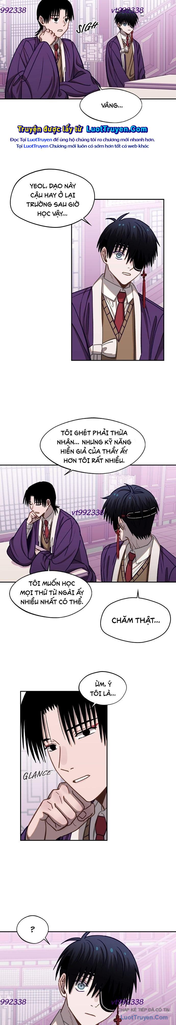 Sự Trở Lại Của Các Vị Thần Chap 58 - Next Chap 59