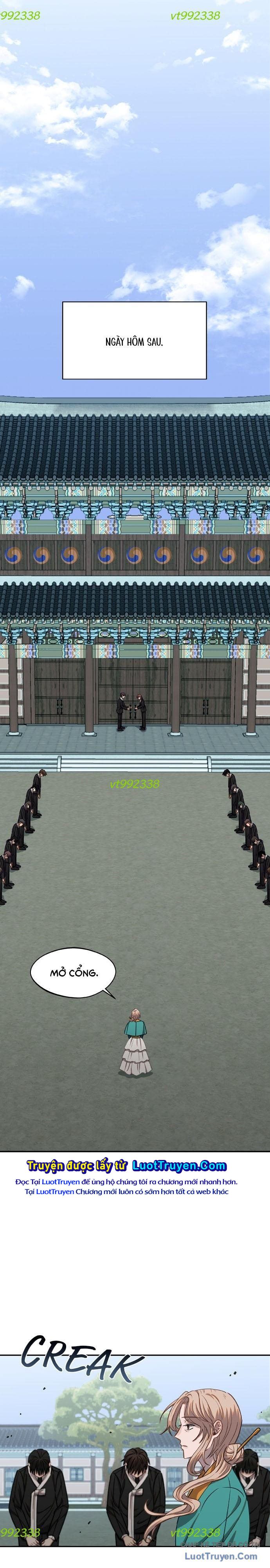 Sự Trở Lại Của Các Vị Thần Chap 58 - Next Chap 59