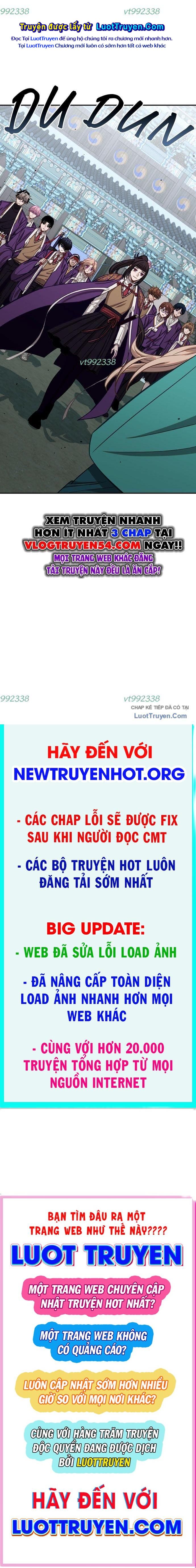 Sự Trở Lại Của Các Vị Thần Chap 58 - Next Chap 59