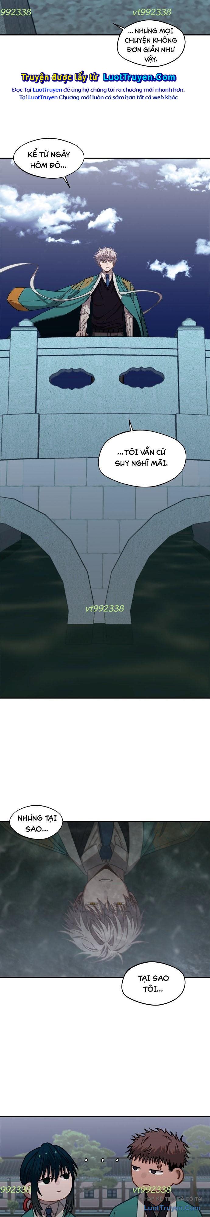 Sự Trở Lại Của Các Vị Thần Chap 58 - Next Chap 59