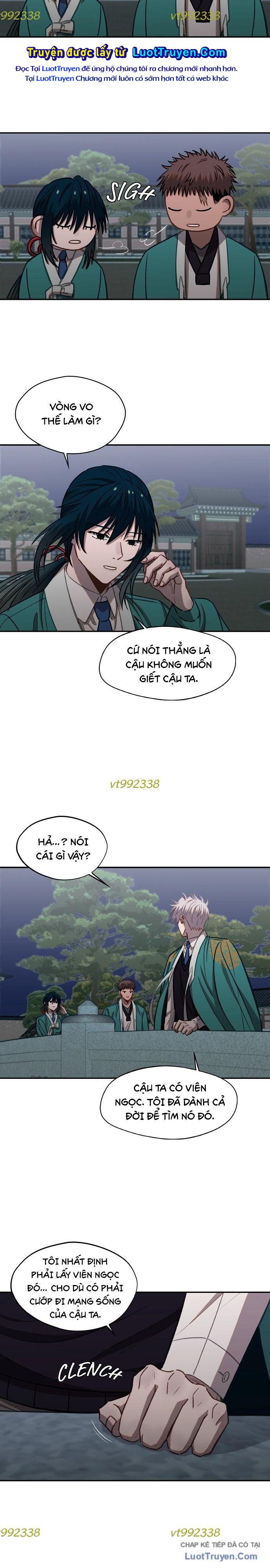Sự Trở Lại Của Các Vị Thần Chap 58 - Next Chap 59