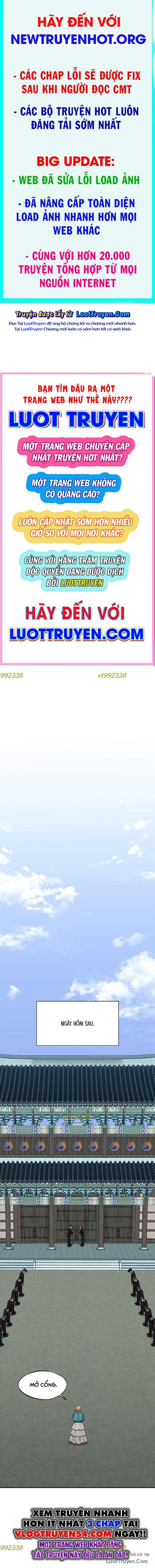 Sự Trở Lại Của Các Vị Thần Chap 59 - Next Chap 60