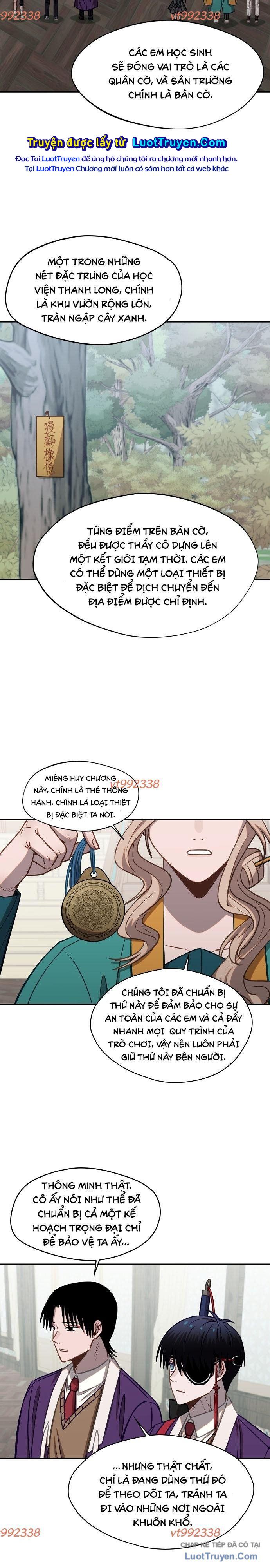 Sự Trở Lại Của Các Vị Thần Chap 59 - Next Chap 60
