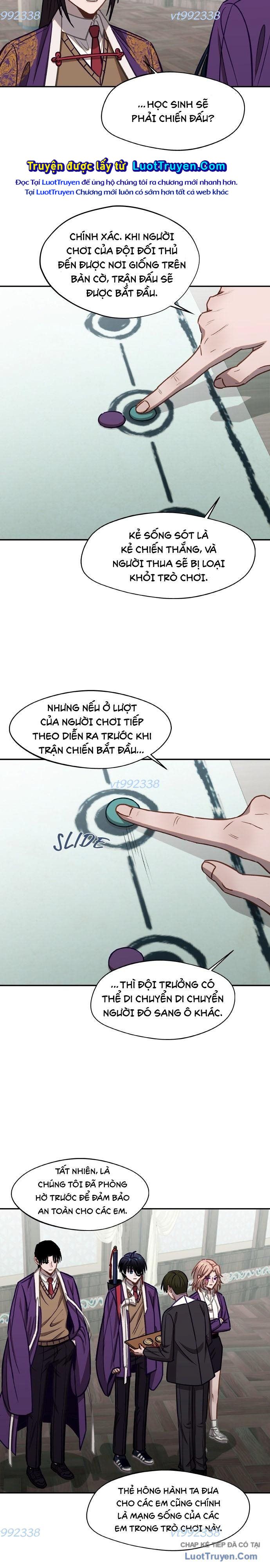 Sự Trở Lại Của Các Vị Thần Chap 59 - Next Chap 60