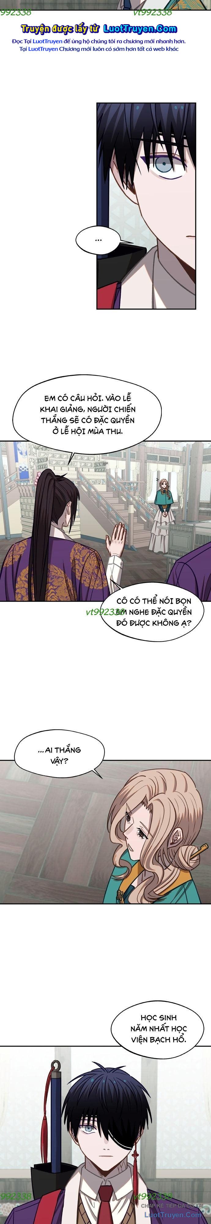 Sự Trở Lại Của Các Vị Thần Chap 59 - Next Chap 60