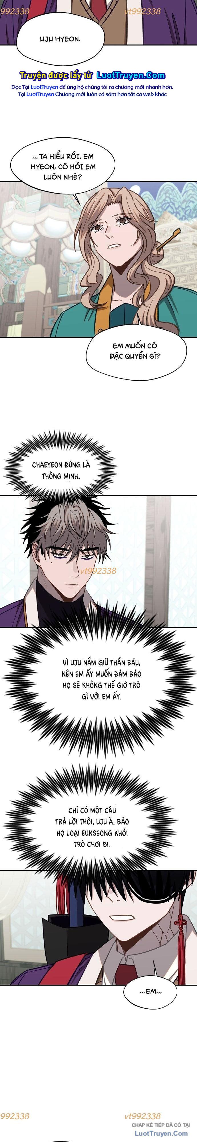 Sự Trở Lại Của Các Vị Thần Chap 59 - Next Chap 60