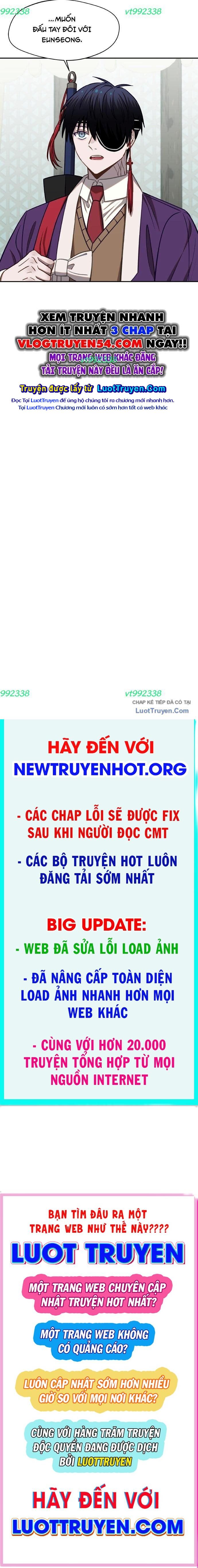 Sự Trở Lại Của Các Vị Thần Chap 59 - Next Chap 60
