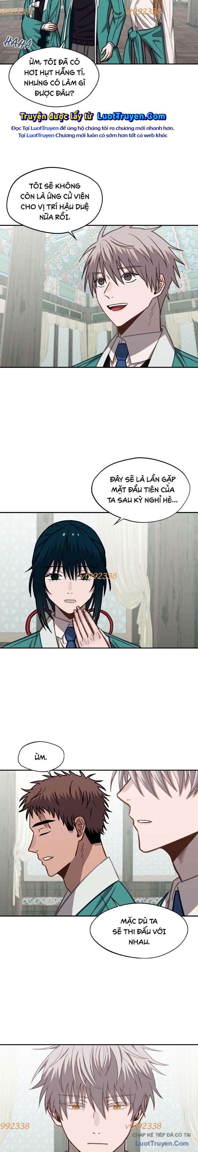 Sự Trở Lại Của Các Vị Thần Chap 59 - Next Chap 60