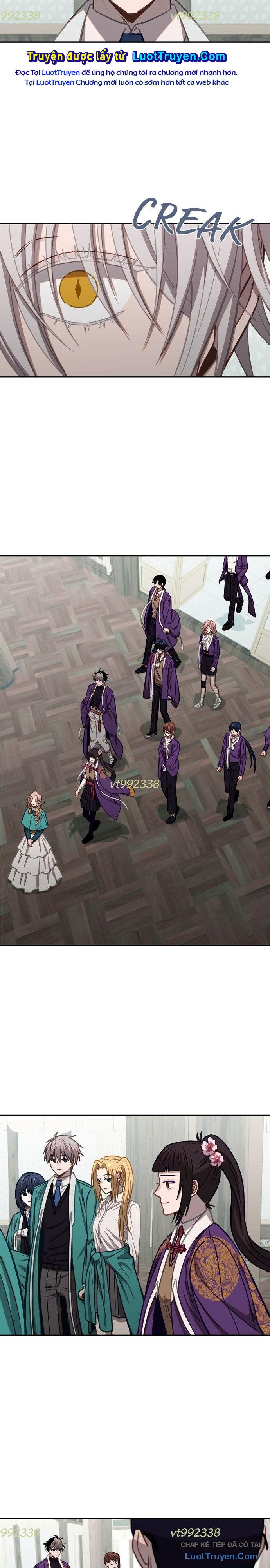 Sự Trở Lại Của Các Vị Thần Chap 59 - Next Chap 60