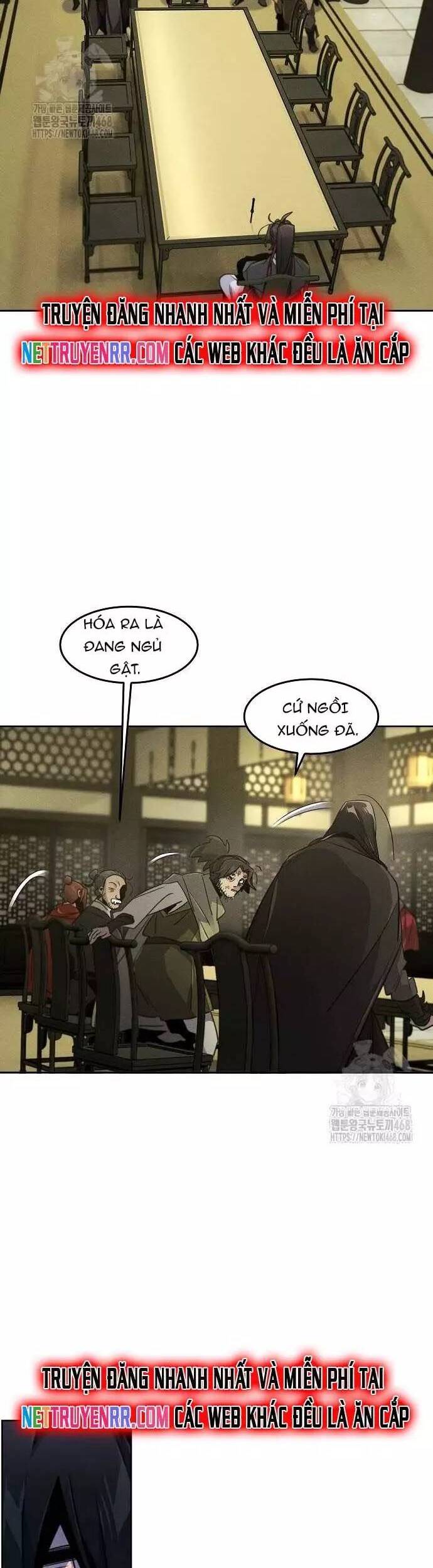 Sự Trở Lại Của Cuồng Ma Chap 163 - Next Chap 164