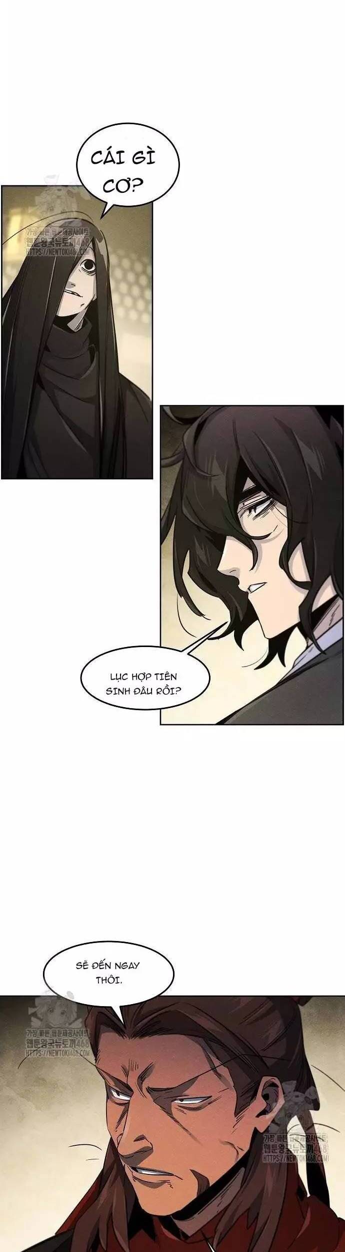 Sự Trở Lại Của Cuồng Ma Chap 163 - Next Chap 164