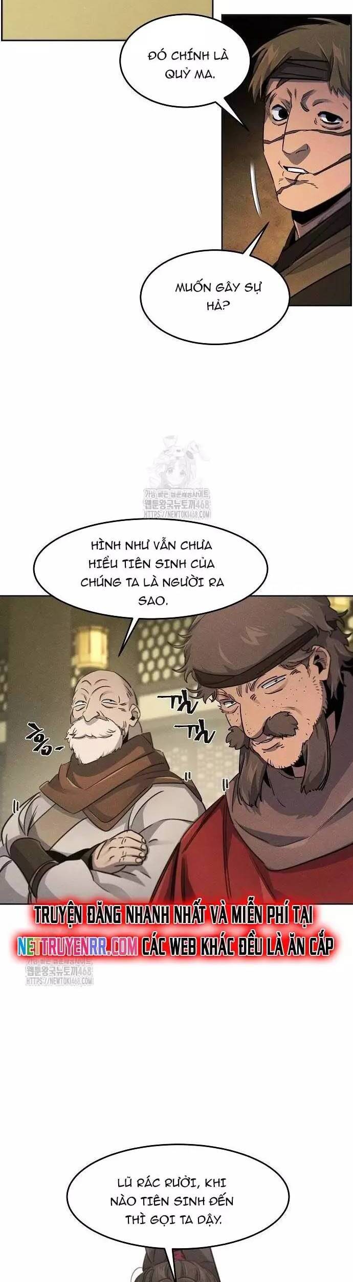 Sự Trở Lại Của Cuồng Ma Chap 163 - Next Chap 164