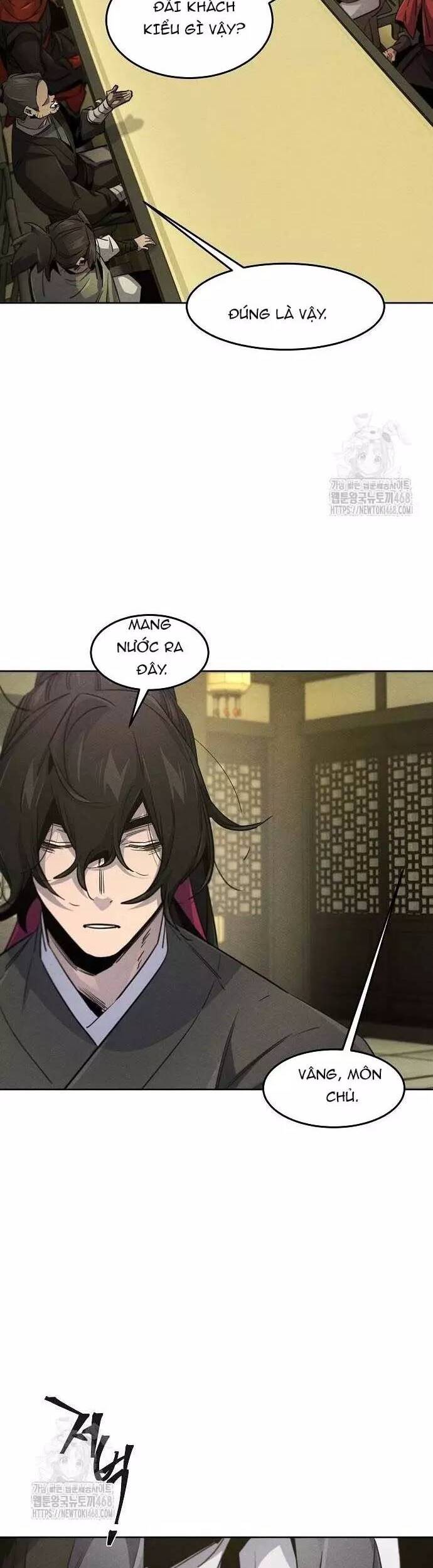 Sự Trở Lại Của Cuồng Ma Chap 163 - Next Chap 164