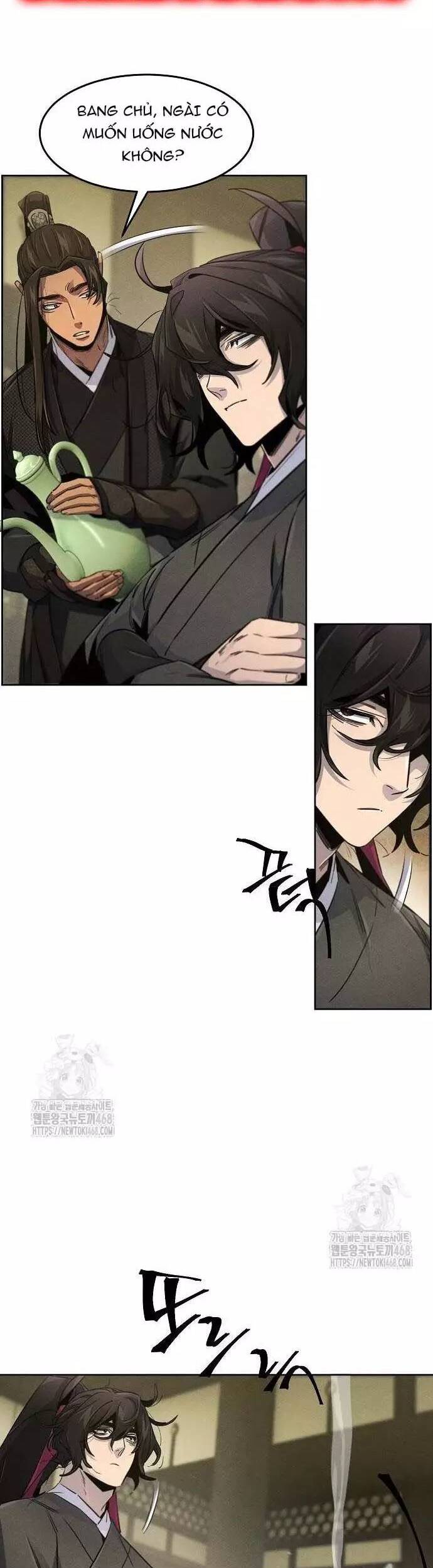 Sự Trở Lại Của Cuồng Ma Chap 163 - Next Chap 164