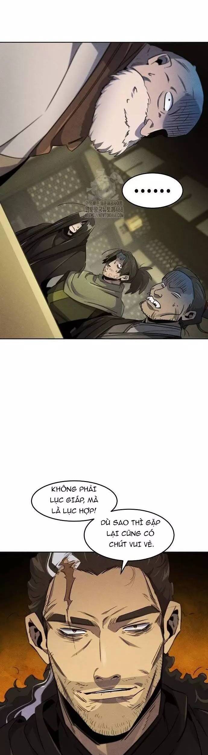 Sự Trở Lại Của Cuồng Ma Chap 163 - Next Chap 164