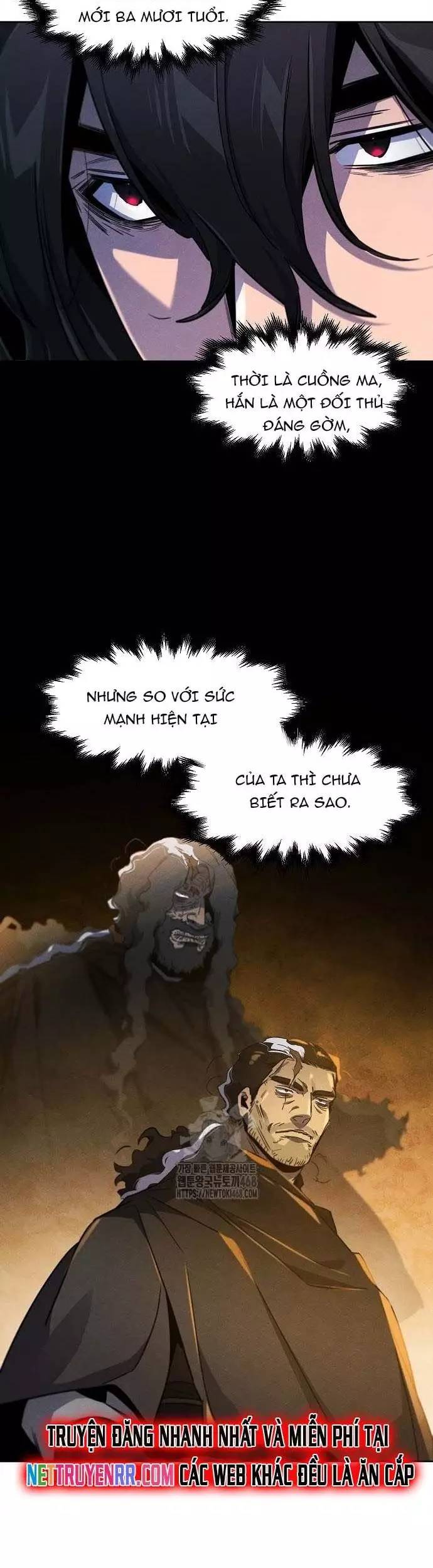 Sự Trở Lại Của Cuồng Ma Chap 163 - Next Chap 164