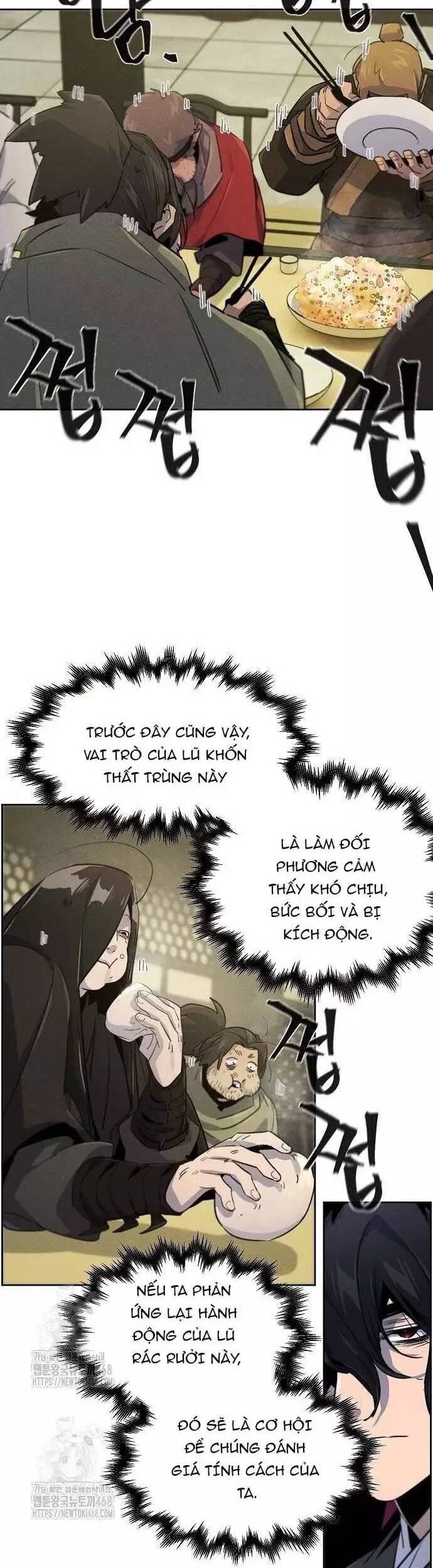 Sự Trở Lại Của Cuồng Ma Chap 163 - Next Chap 164