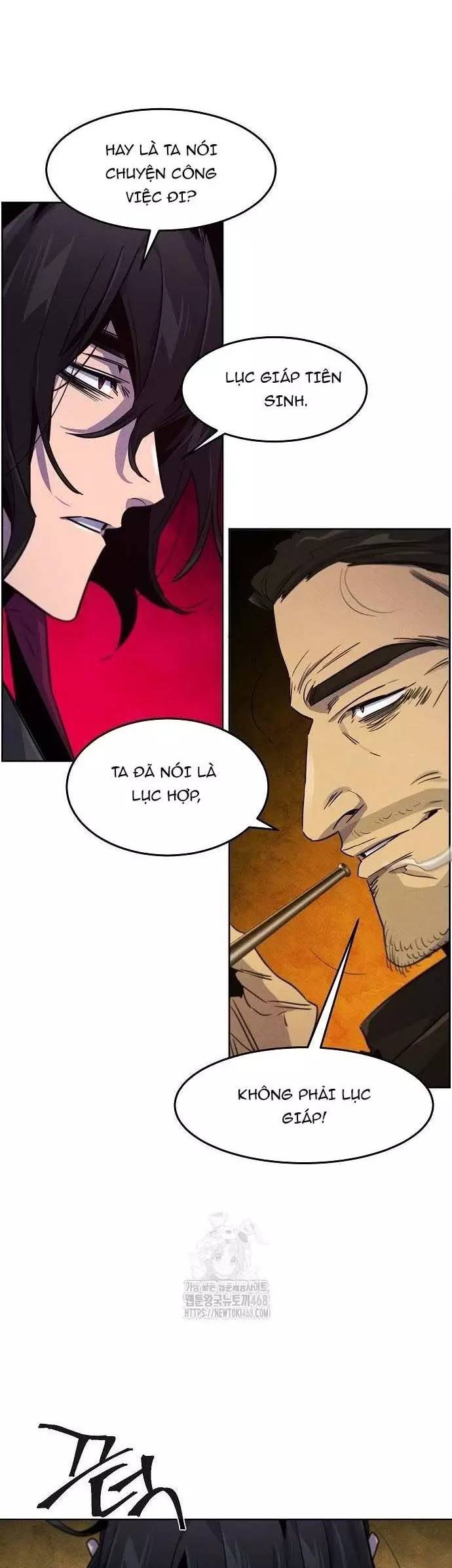 Sự Trở Lại Của Cuồng Ma Chap 163 - Next Chap 164