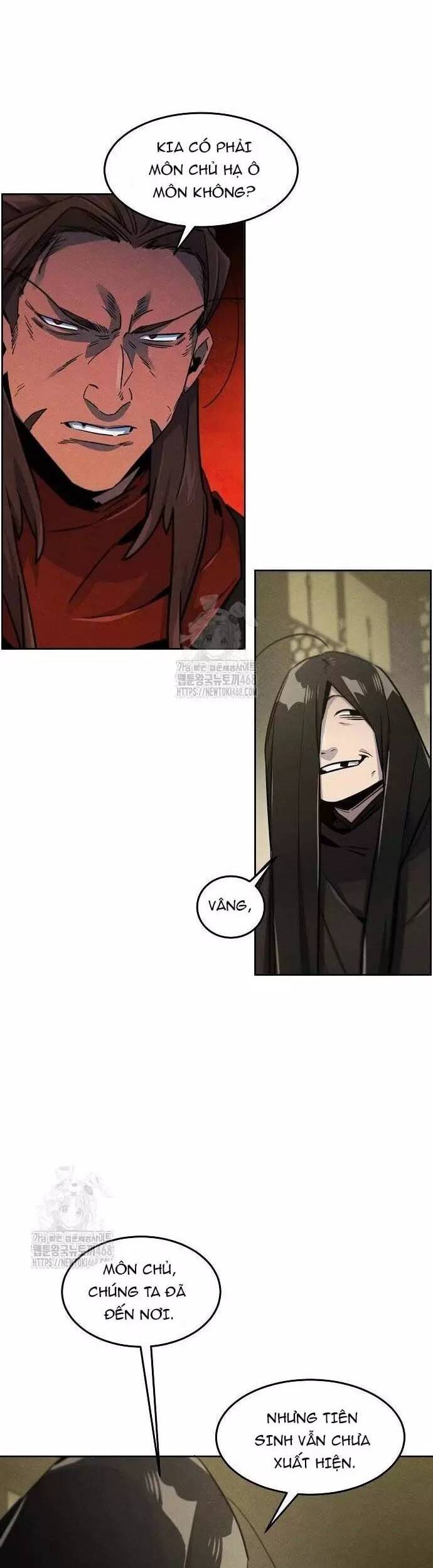 Sự Trở Lại Của Cuồng Ma Chap 163 - Next Chap 164