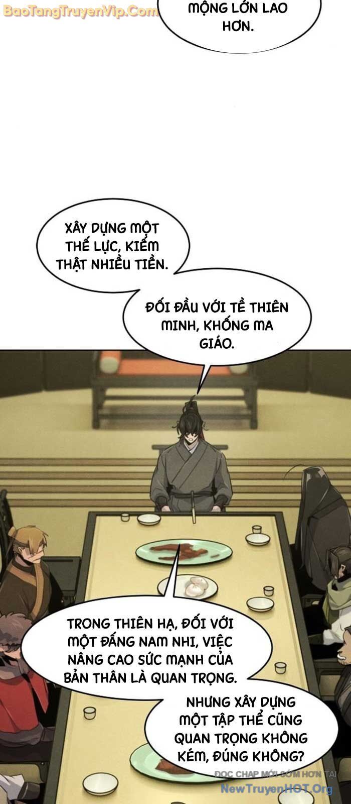 Sự Trở Lại Của Cuồng Ma Chap 164 - Next Chap 165