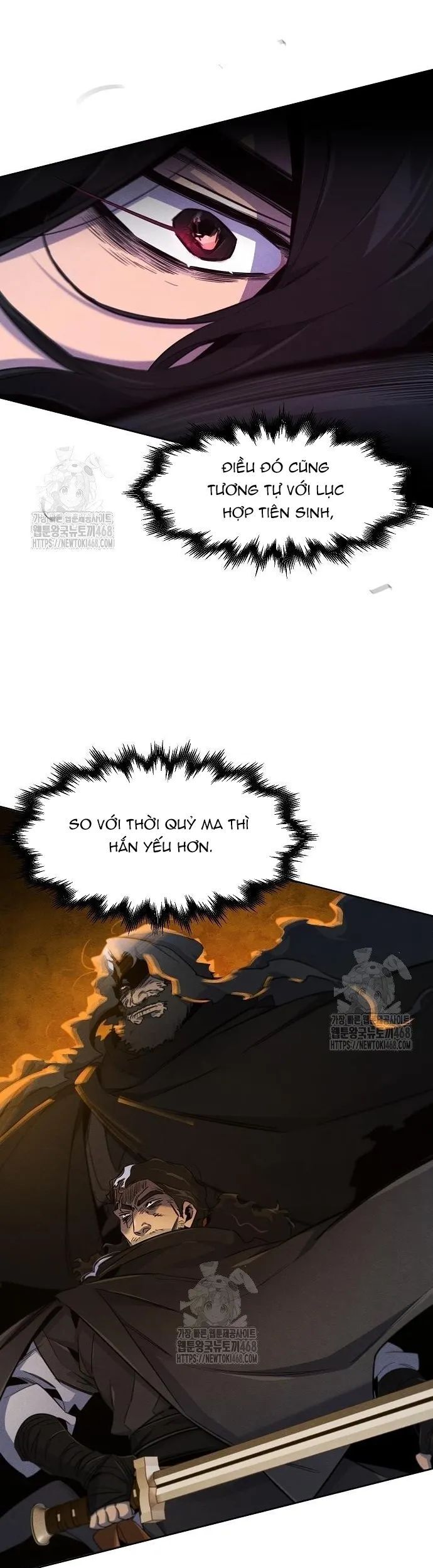 Sự Trở Lại Của Cuồng Ma Chap 168 - Next Chap 169