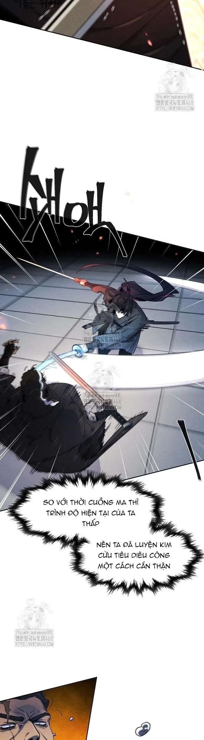 Sự Trở Lại Của Cuồng Ma Chap 168 - Next Chap 169