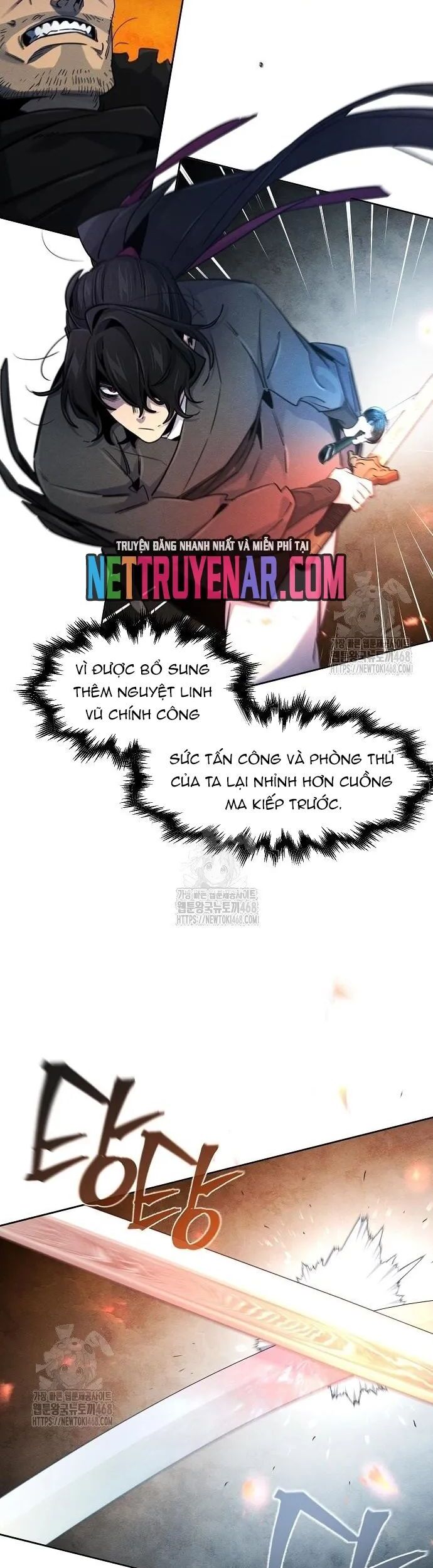 Sự Trở Lại Của Cuồng Ma Chap 168 - Next Chap 169