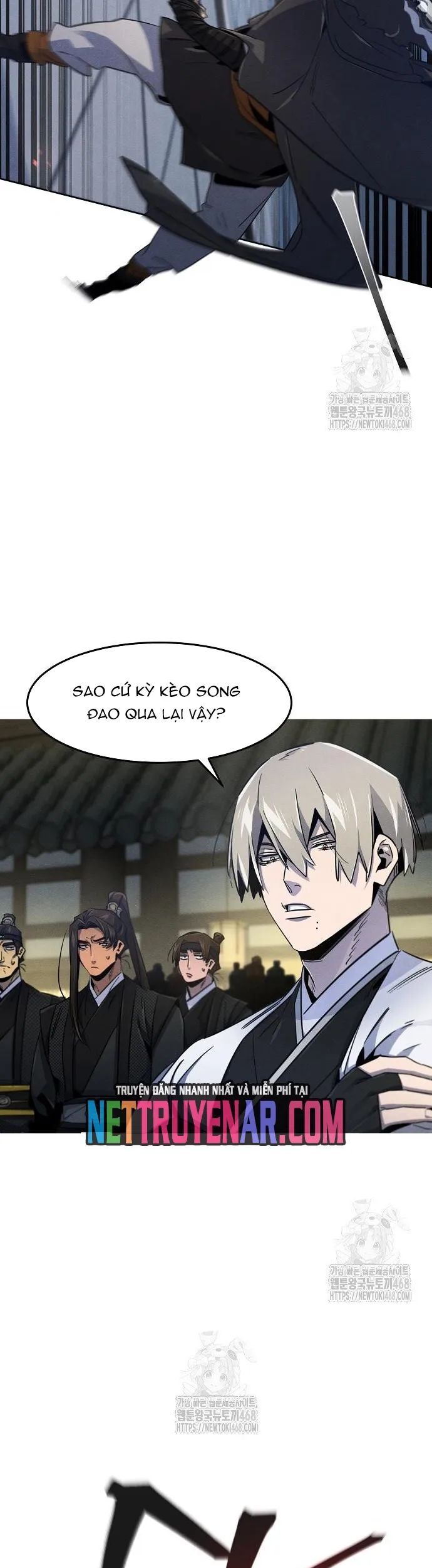 Sự Trở Lại Của Cuồng Ma Chap 168 - Next Chap 169