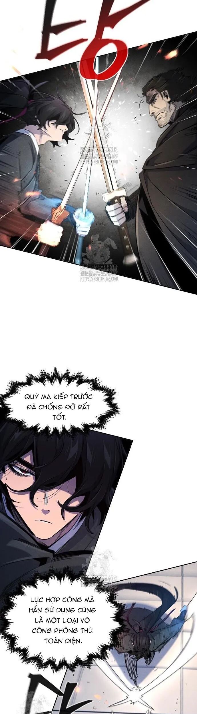 Sự Trở Lại Của Cuồng Ma Chap 168 - Next Chap 169