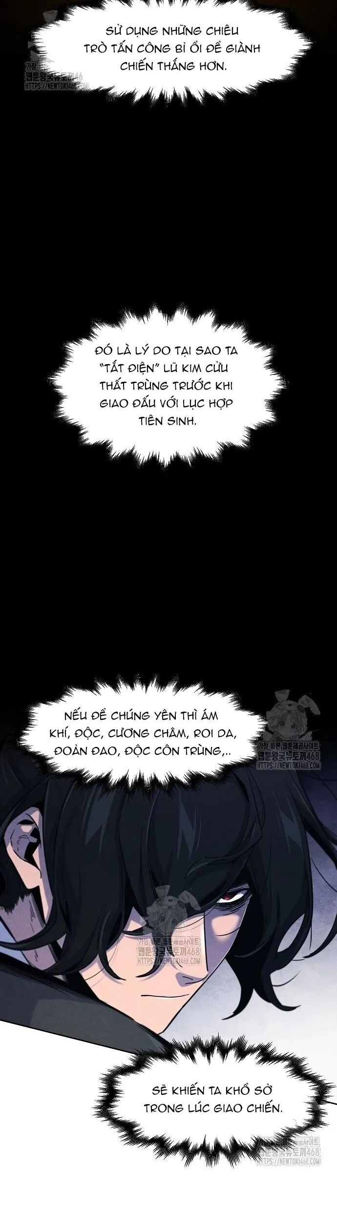 Sự Trở Lại Của Cuồng Ma Chap 168 - Next Chap 169