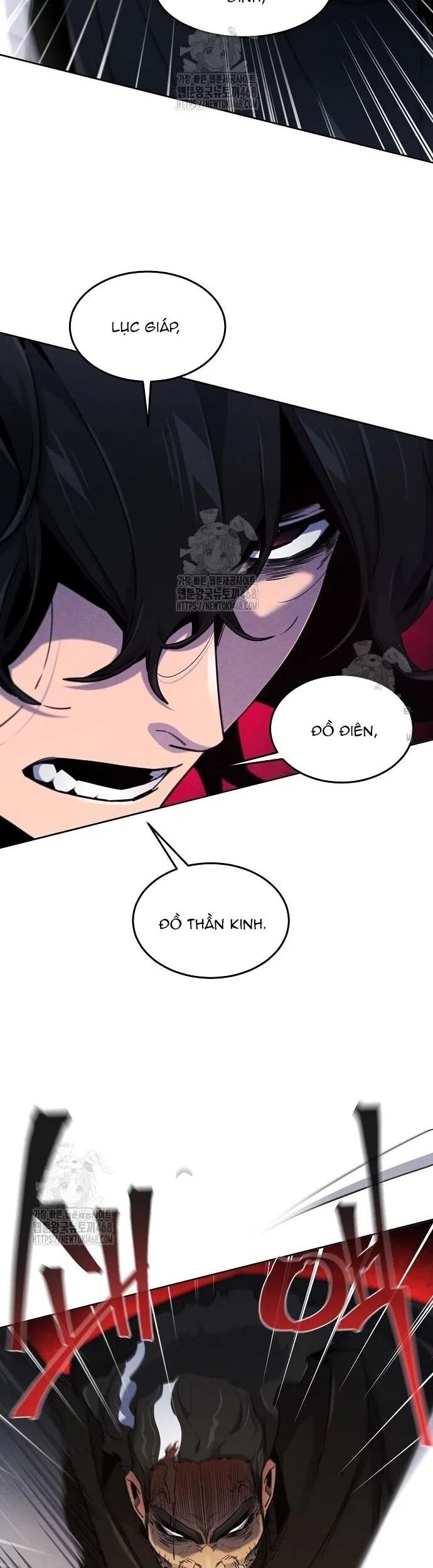 Sự Trở Lại Của Cuồng Ma Chap 168 - Next Chap 169