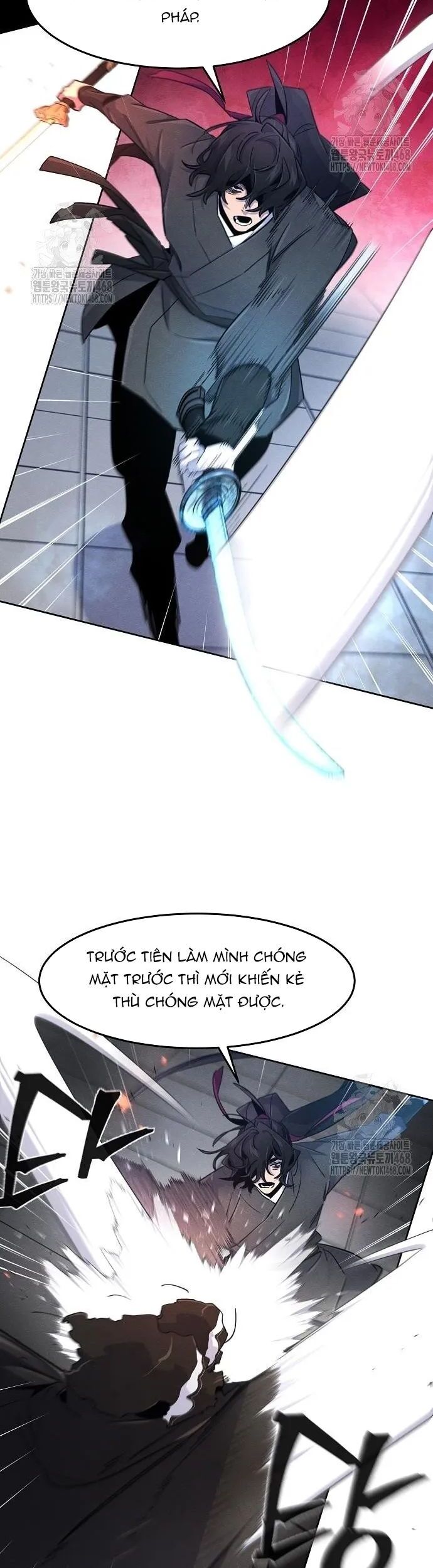 Sự Trở Lại Của Cuồng Ma Chap 168 - Next Chap 169