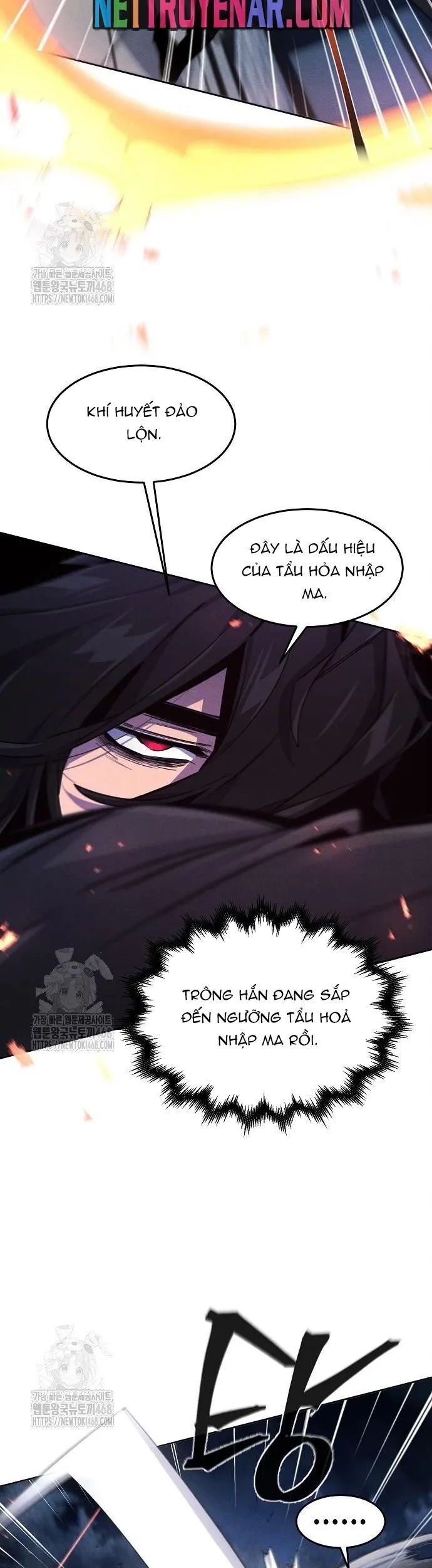 Sự Trở Lại Của Cuồng Ma Chap 168 - Next Chap 169