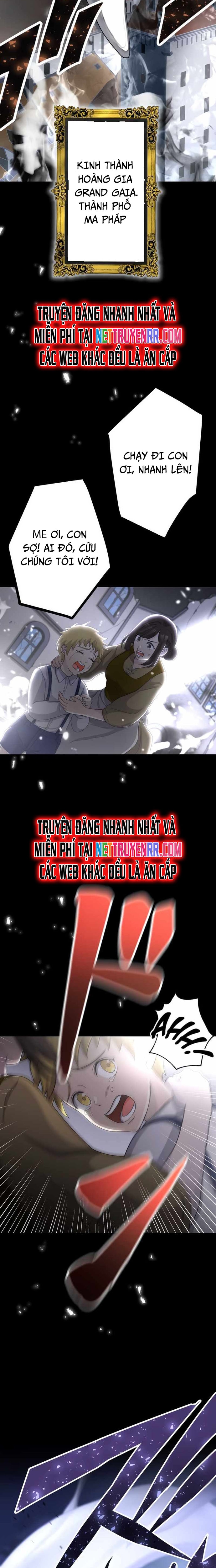 Sự Trở Lại Của Đại Pháp Sư Chap 1 - Next Chap 2