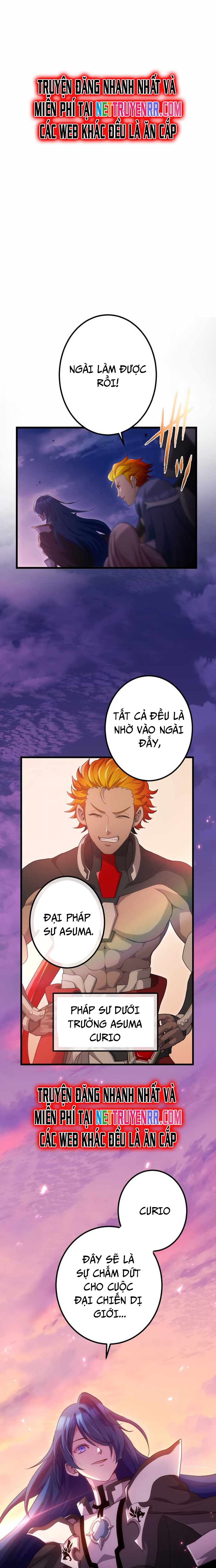 Sự Trở Lại Của Đại Pháp Sư Chap 1 - Next Chap 2