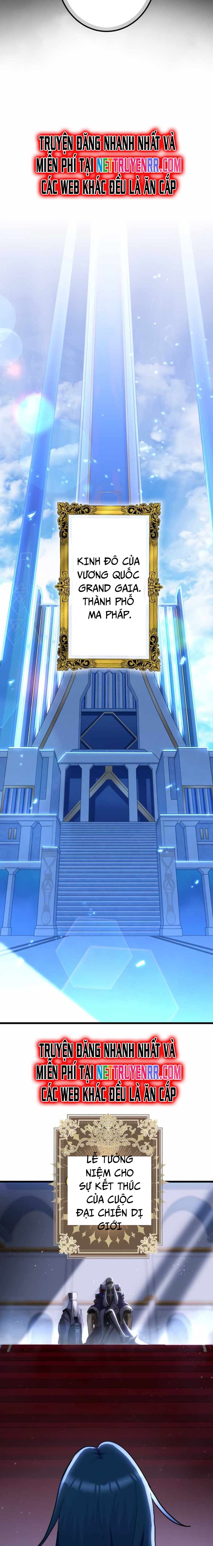 Sự Trở Lại Của Đại Pháp Sư Chap 1 - Next Chap 2