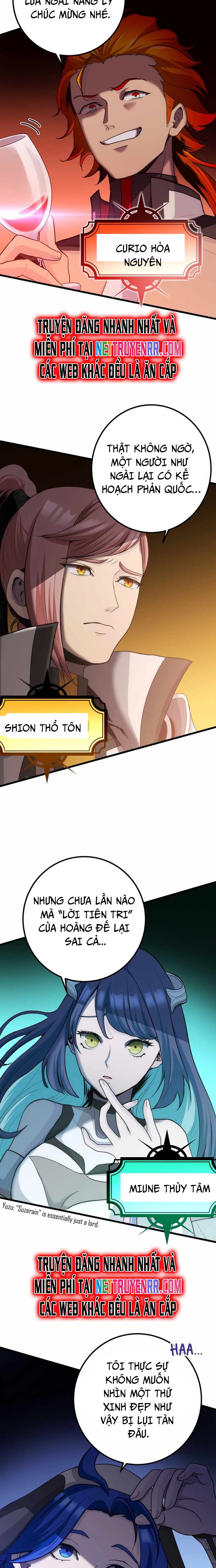 Sự Trở Lại Của Đại Pháp Sư Chap 1 - Next Chap 2