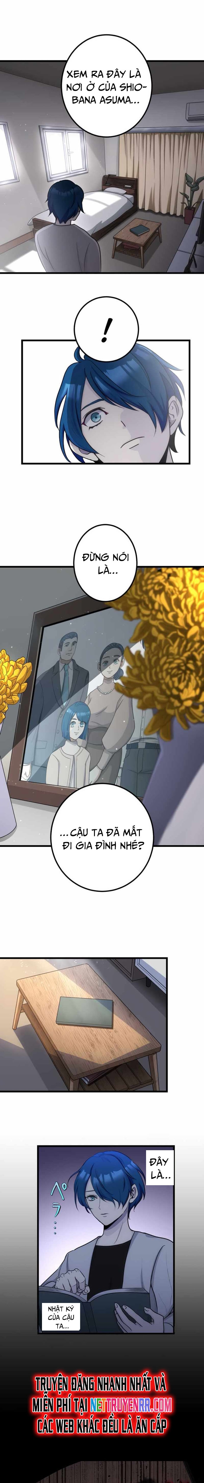 Sự Trở Lại Của Đại Pháp Sư Chap 2 - Next Chap 3