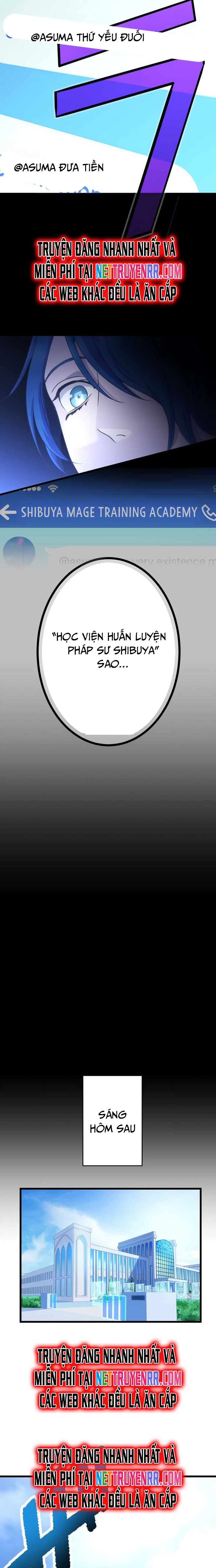 Sự Trở Lại Của Đại Pháp Sư Chap 2 - Next Chap 3