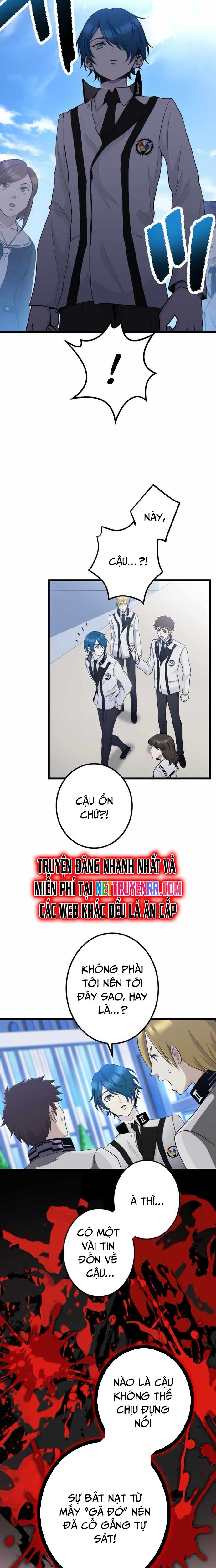 Sự Trở Lại Của Đại Pháp Sư Chap 2 - Next Chap 3