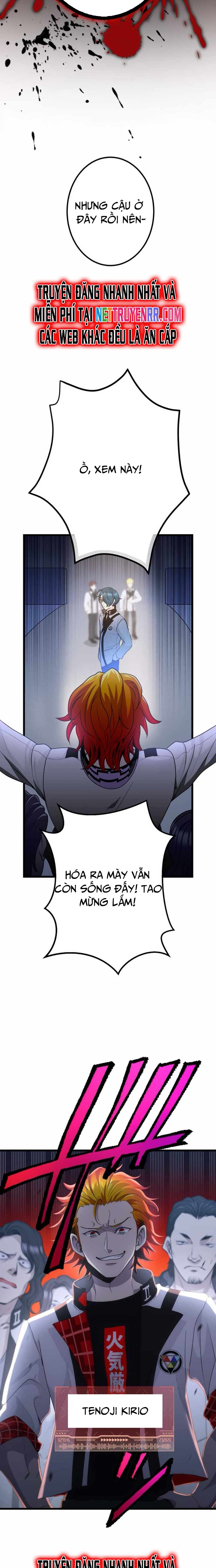 Sự Trở Lại Của Đại Pháp Sư Chap 2 - Next Chap 3