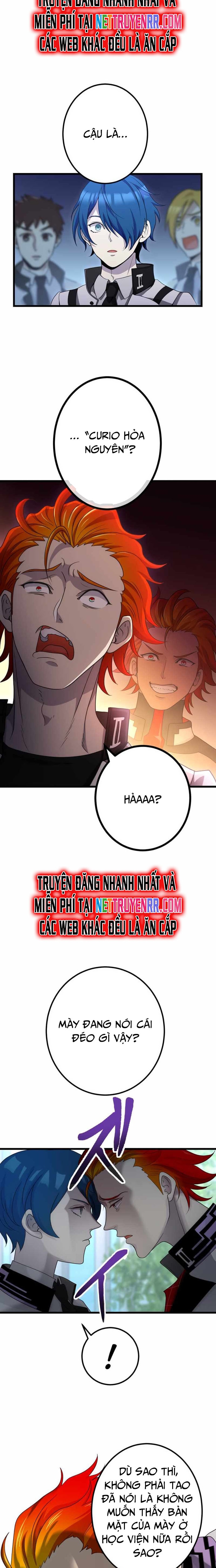 Sự Trở Lại Của Đại Pháp Sư Chap 2 - Next Chap 3