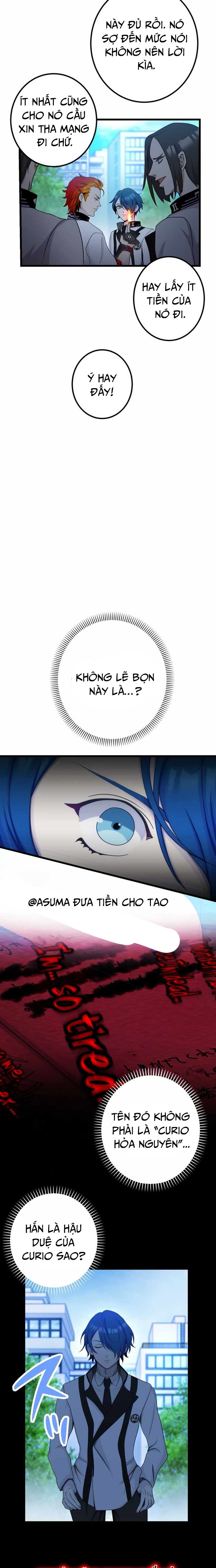 Sự Trở Lại Của Đại Pháp Sư Chap 2 - Next Chap 3