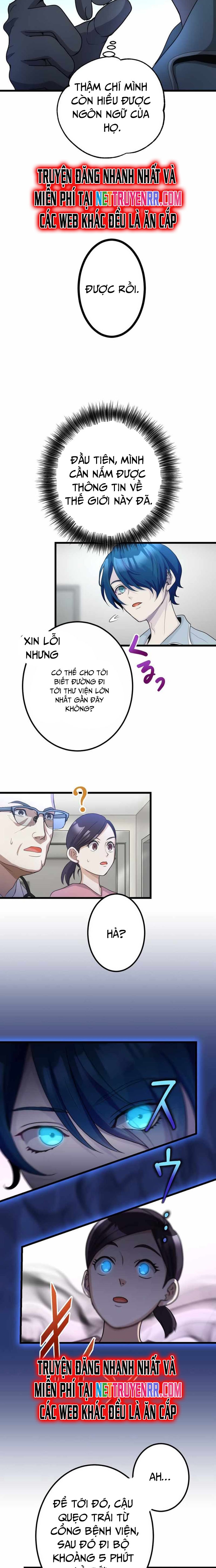 Sự Trở Lại Của Đại Pháp Sư Chap 2 - Next Chap 3