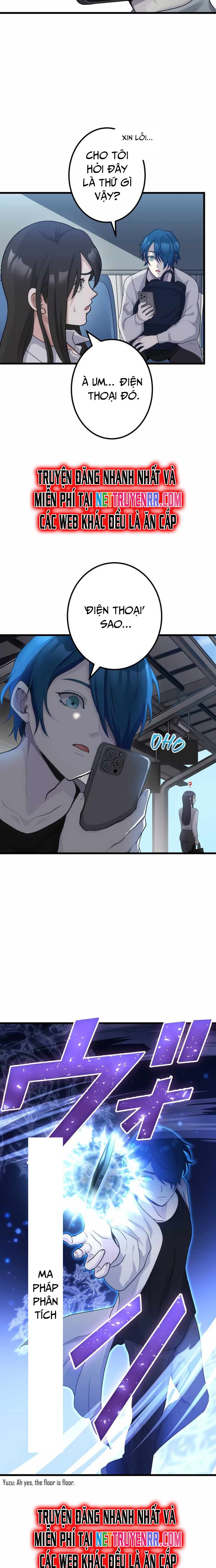 Sự Trở Lại Của Đại Pháp Sư Chap 2 - Next Chap 3